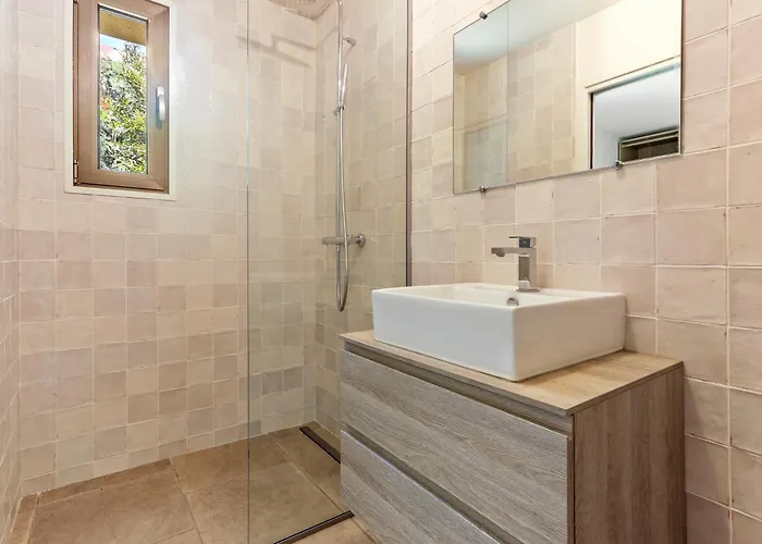 Villa La Capitane Grimaud