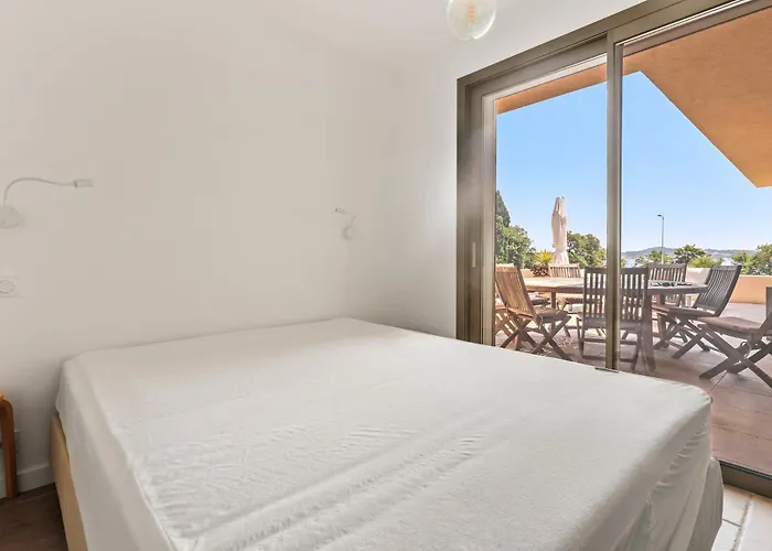 Villa La Capitane Grimaud