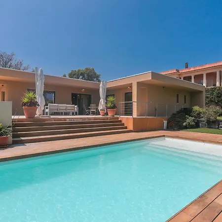 Capitane Villa Grimaud