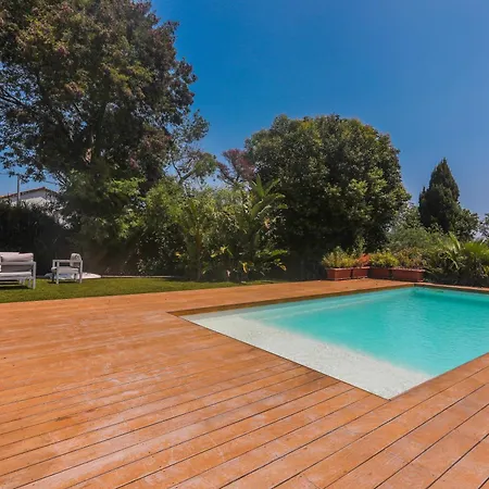 别墅 La Capitane *