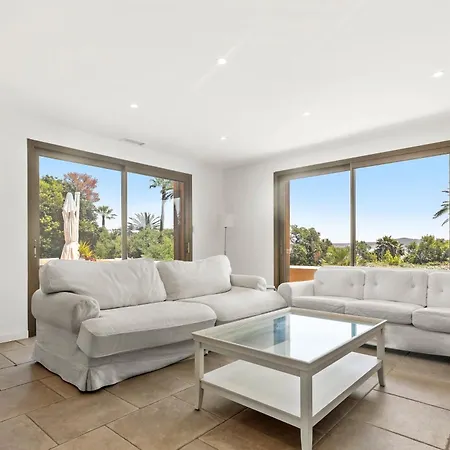 La Capitane ヴィラ