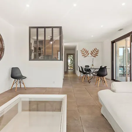 La Capitane 别墅 格里莫