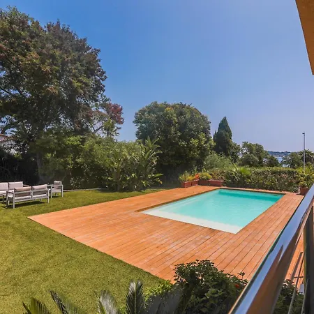 别墅 La Capitane *